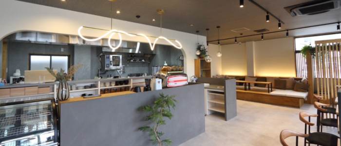 シェアカフェ事業