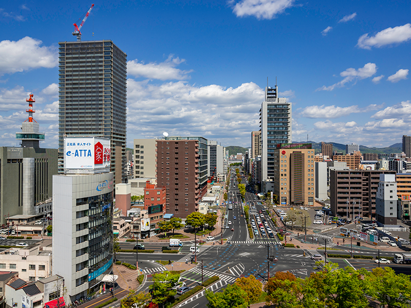 地域密着